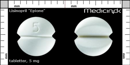 tabletter 5 mg 