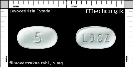 filmovertrukne tabletter 5 mg 