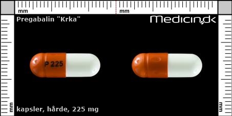 hårde kapsler 225 mg 