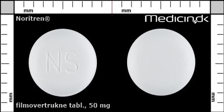 filmovertrukne tabletter 50 mg 
