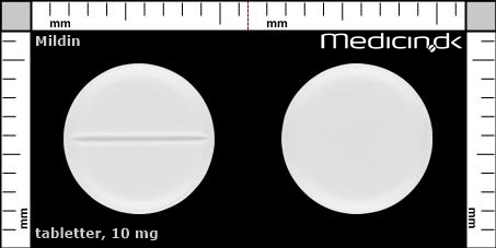 tabletter 10 mg 