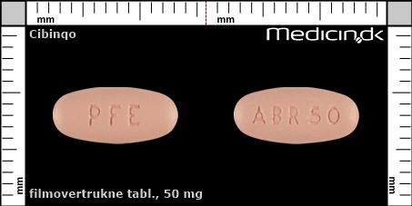 filmovertrukne tabletter 50 mg 