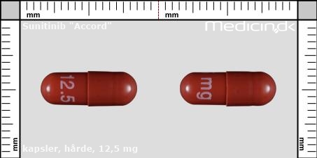 hårde kapsler 12,5 mg 