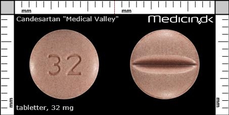 tabletter 32 mg 